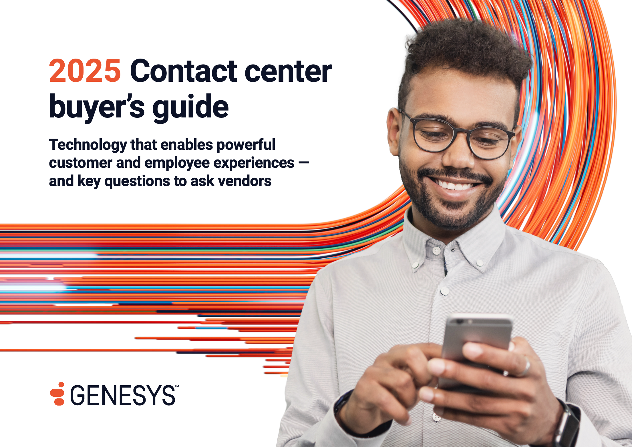 2025 contact center buyers guide