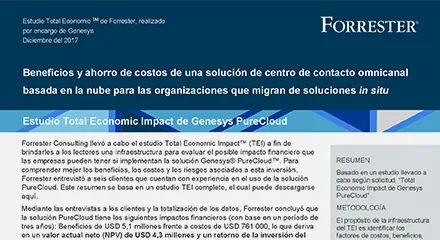 Purecloud tei spotlight on prem resource center es