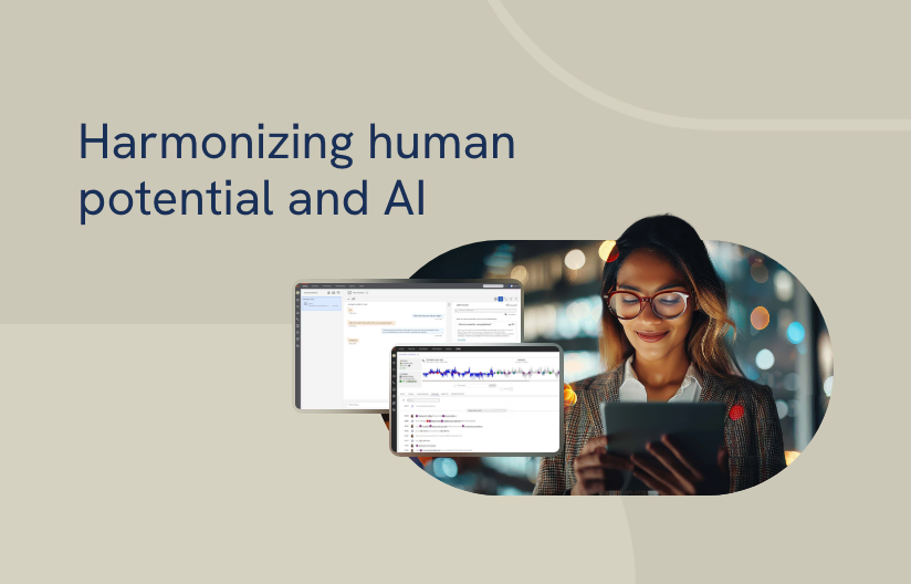 Harmonising human potential and AI