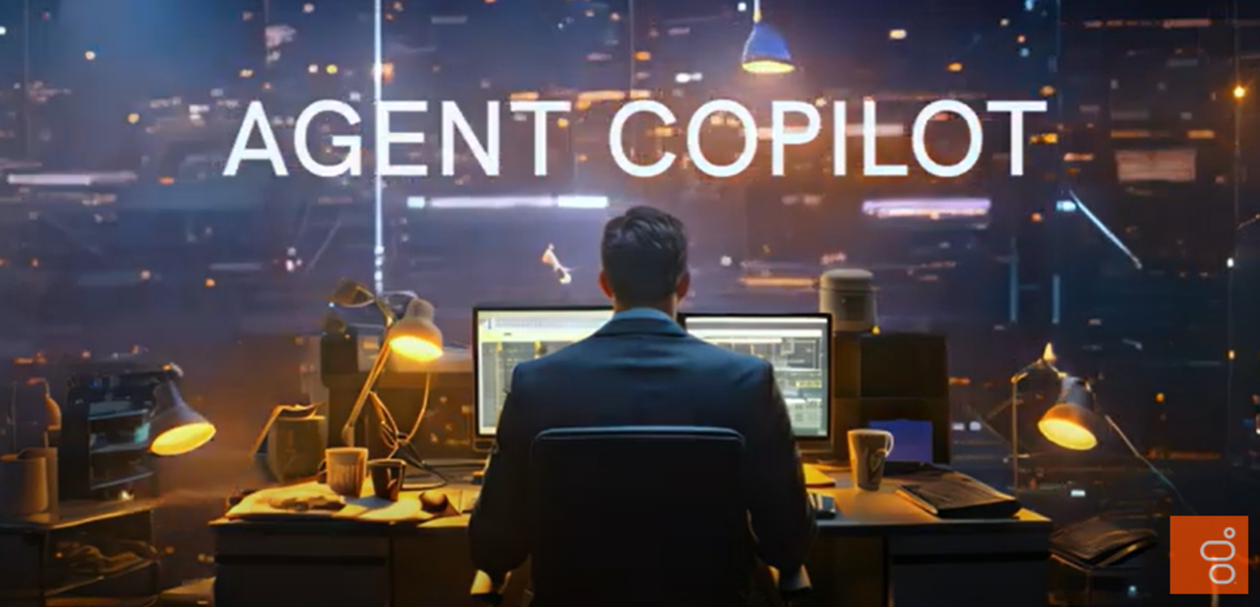 Agent copilot image