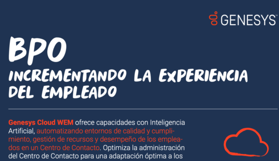 BPO – Incrementando la Experiencia