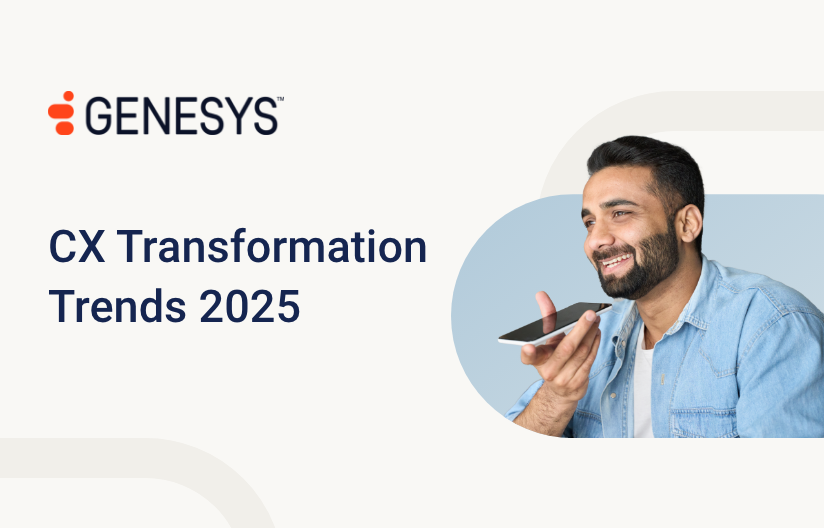 Cx transformation trends 2025   india webinar image