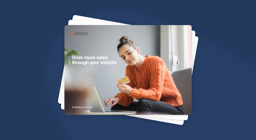 Drive more sales through your website