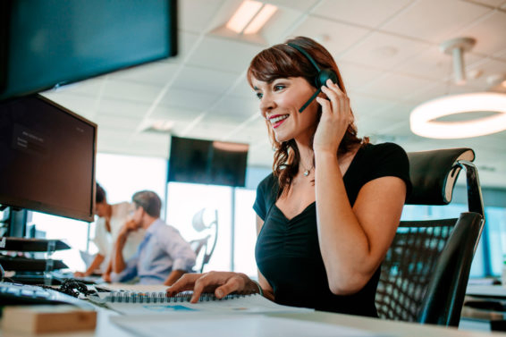 Enfrente os novos desafios com um call center na nuvem