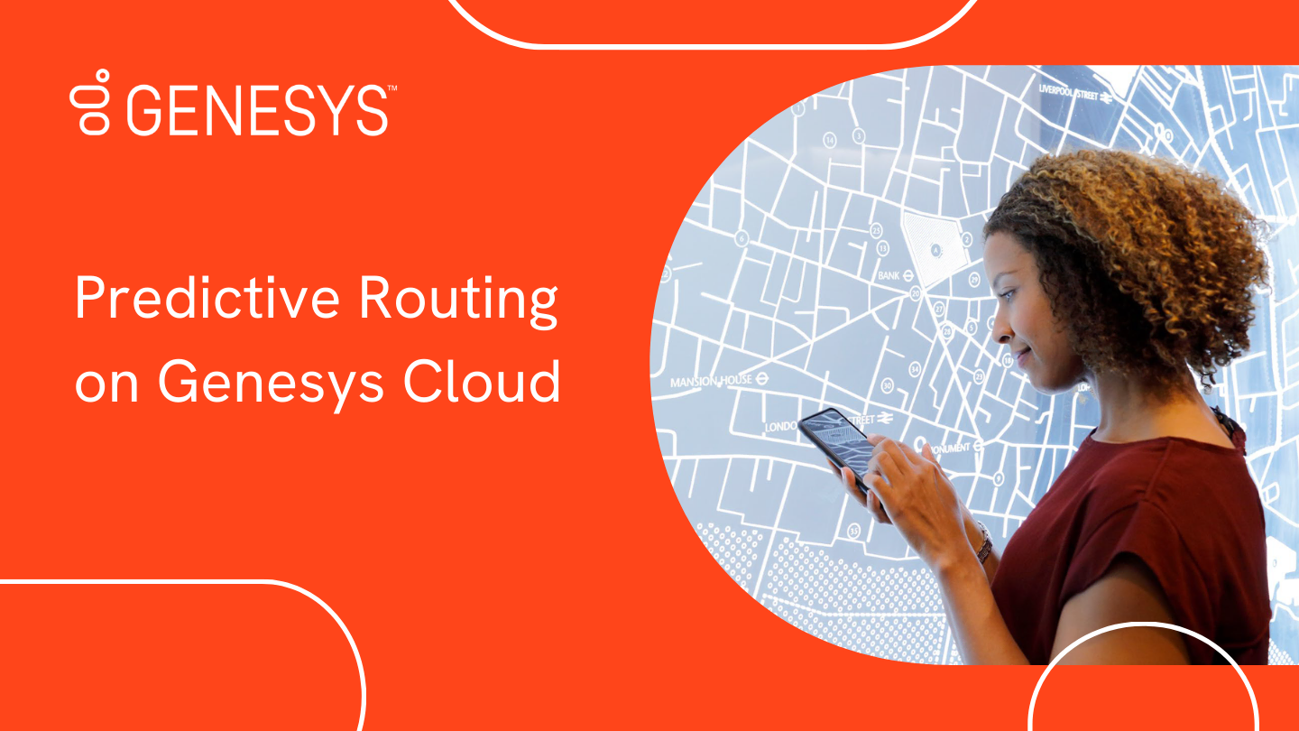 Predictive Routing on Genesys Cloud