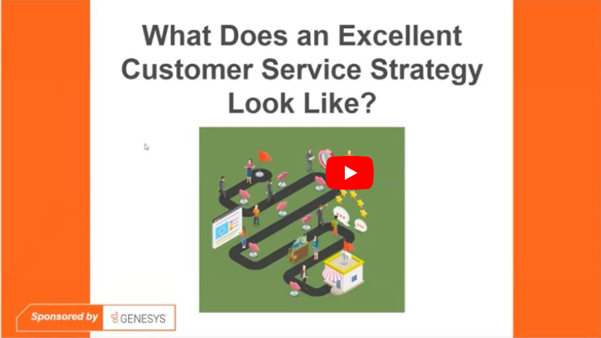 What Does an Excellent Customer Service Strategy Look Like