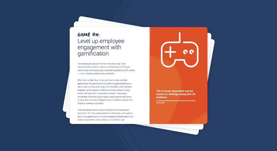 Game on-Level up employee engagement with gamification Thumbnail