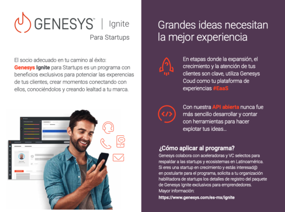 Genesys ignite brochure