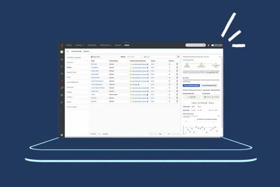 Genesys predictive routing sees growing momentum and early results   genesys blog image