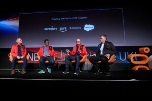 Creating the Future of CX Together: Insights from Accenture, AWS, and Salesforce at Xperience UKI