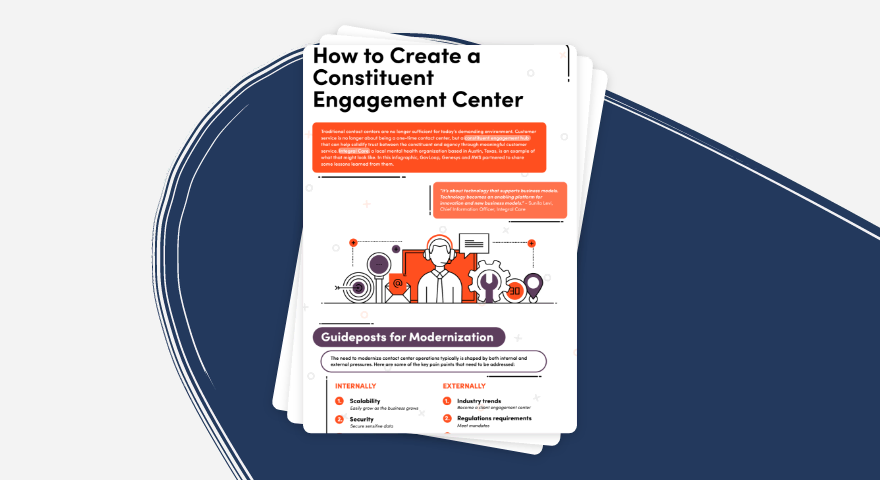 Govloop how to create a constituent engagement center