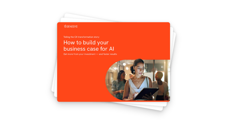 How to build your business case for AI-Thumbnail image