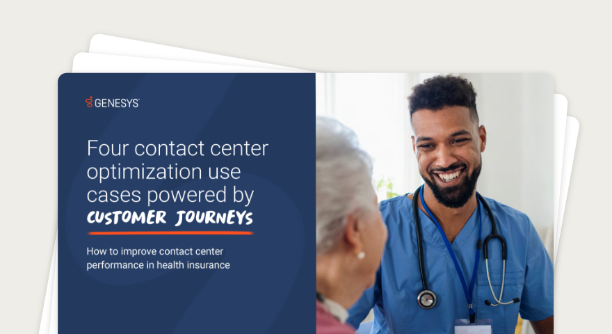 Four Ways You Can Optimize Your Contact Center In Health Insurance