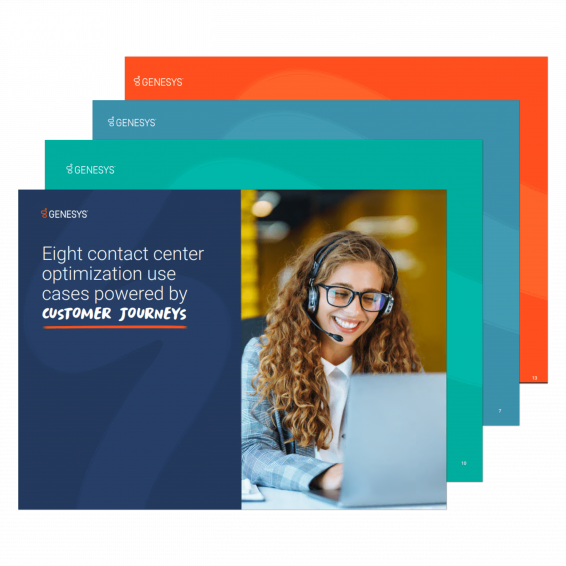 EIGHT WAYS YOU CAN OPTIMIZE YOUR CONTACT CENTER - image