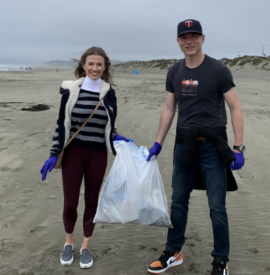 Jeremy garwood   world cleanup day