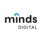 Logo minds digital