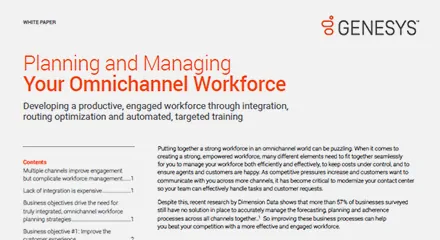 Planning managing omnichannel rc en in