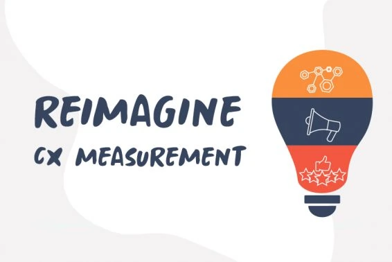 Right time to reimagine cx measurement   genesys blog image