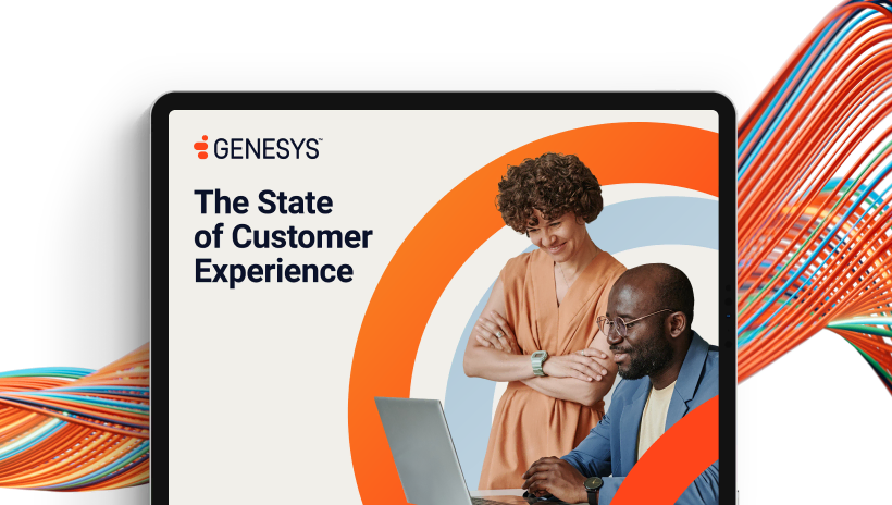 Access our flagship research report for global insights into the future of cx