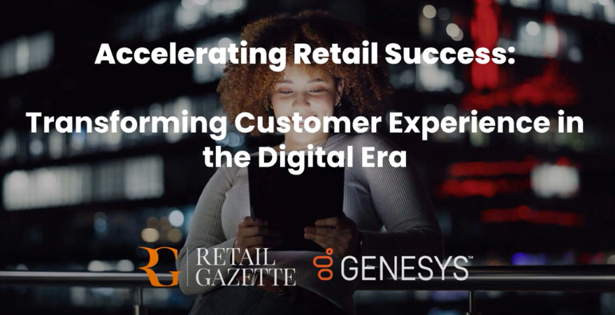 Accelerating Retail Success: Transforming Customer Experience in the Digital & AI Era