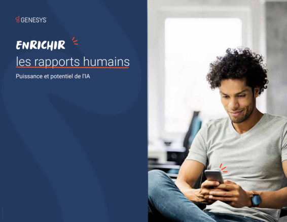 eBook: Enrichir les rapports humains avec l'IA