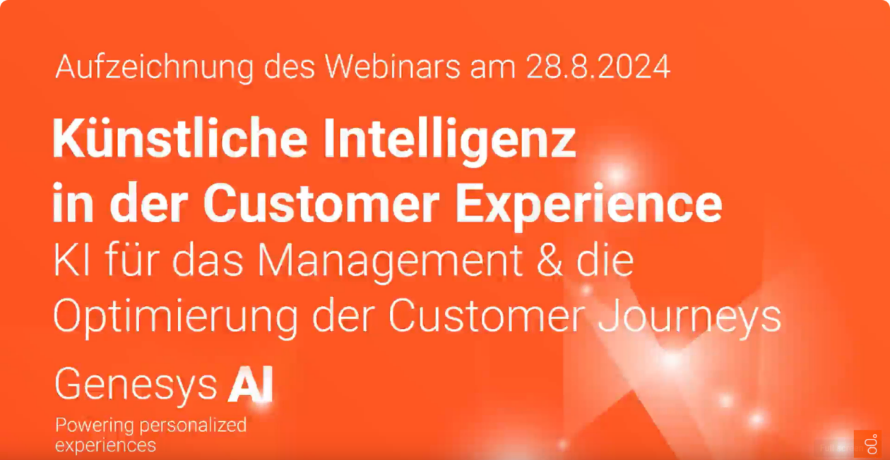 Screenshot 2024 08 29 at 13 10 21 cmm360 webinar   künstliche intelligenz für das management und optimierung der customer journeys   youtube