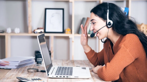 Software de contact center que oferece experiência incrível ao cliente