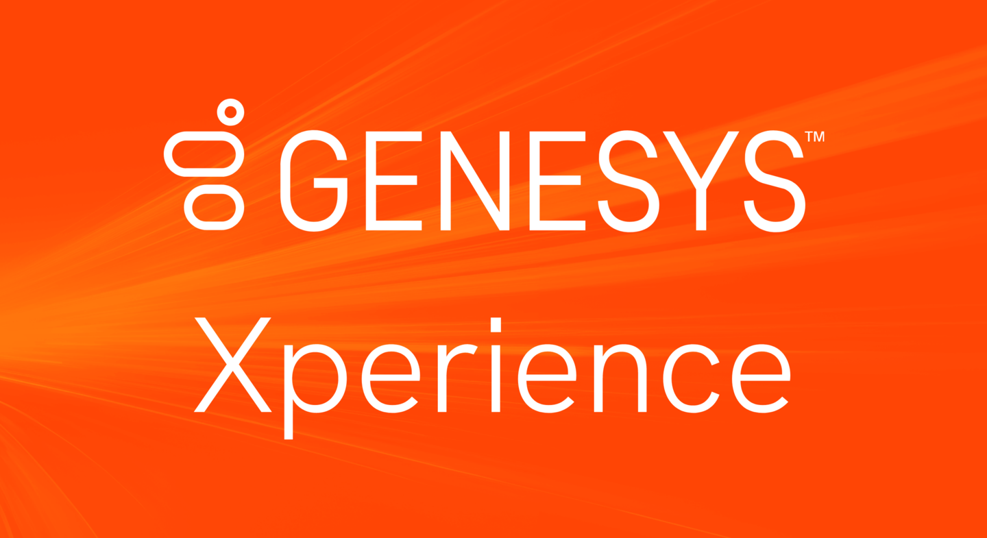 Xperience 2025 Genesys