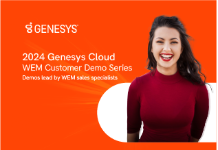 Genesys Cloud WEM Customer demo Series | WEM overview