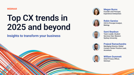 Webinar slides cx trends 440