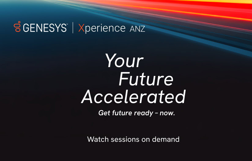 Your future accelerated   watch sessions on demand