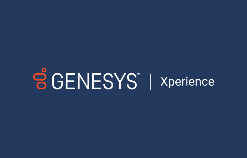 The world leader in customer experience—Xperience Genesys