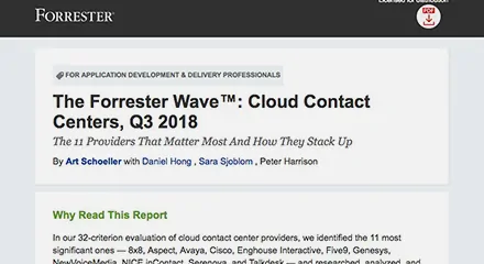 Forrester Wave Cloud CC Launch-resource_center