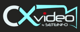 Cxvideo logo