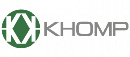 Logo khomp2