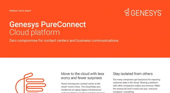 Genesys pureconnect cloud platform ds sidebar en