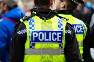 Empowering Officers, Engaging Citizens: The Digital Evolution of UK Policing