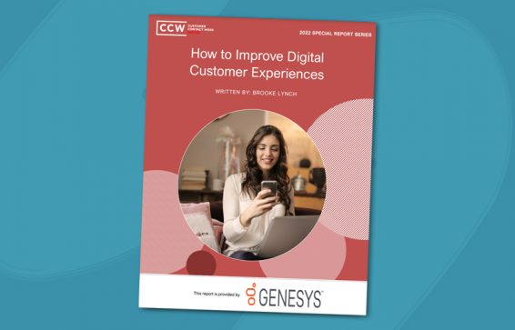 Improve digital cx