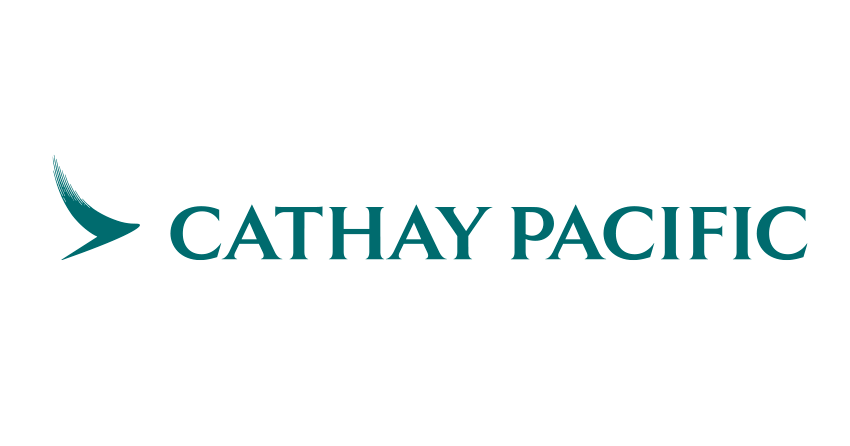 Meta logo cathay pacific