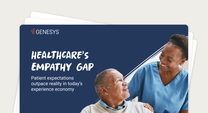 Resource thumb healthcare empathy gap