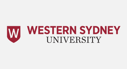 Western Sydney University logo