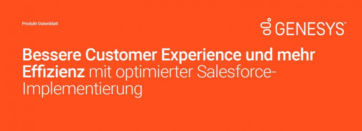 salesforce-implementierung