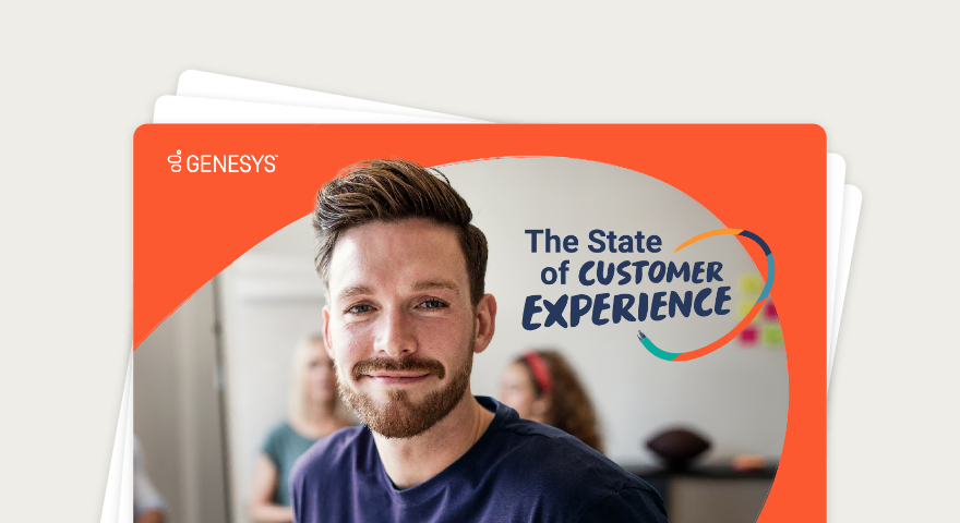 thumbnail-The State of Customer Experience